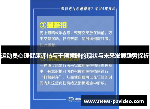 运动员心理健康评估与干预策略的现状与未来发展趋势探析 运动员心理健康评估与干预策略的现状与未来发展趋势探析