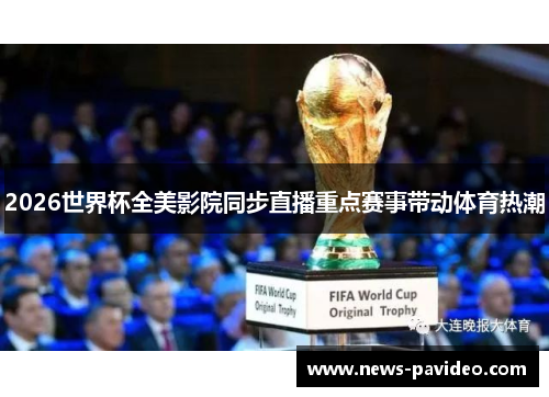 2026世界杯全美影院同步直播重点赛事带动体育热潮